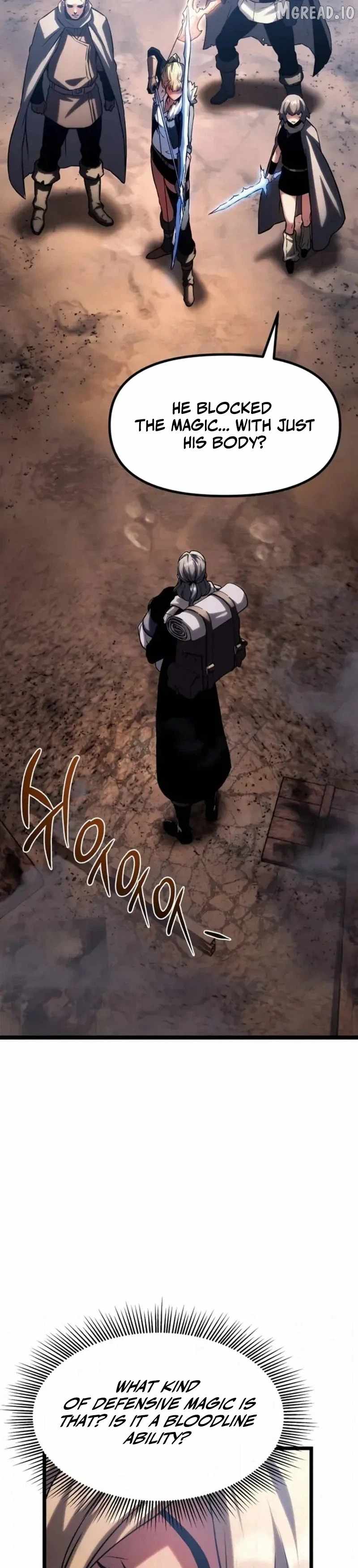 Read The Shepherd Wizard Manga Online