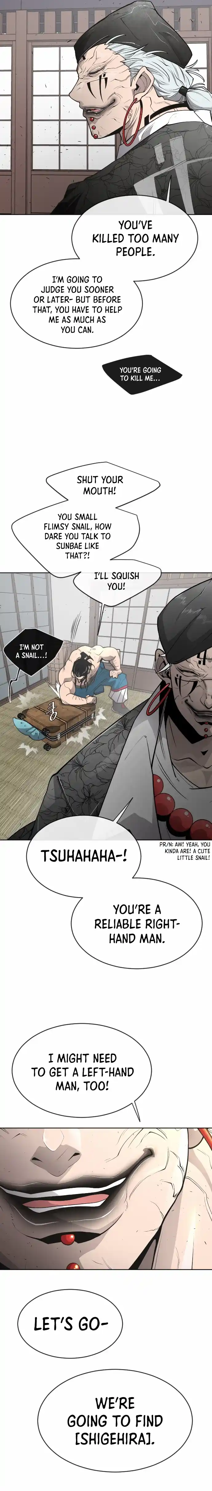Read The Superhuman Era Manga Online