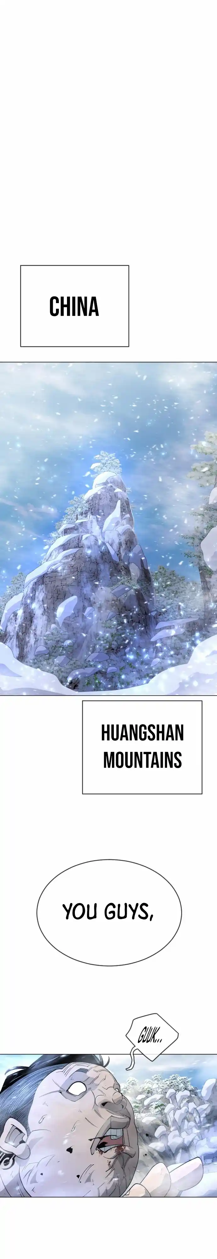 Read The Superhuman Era Manga Online