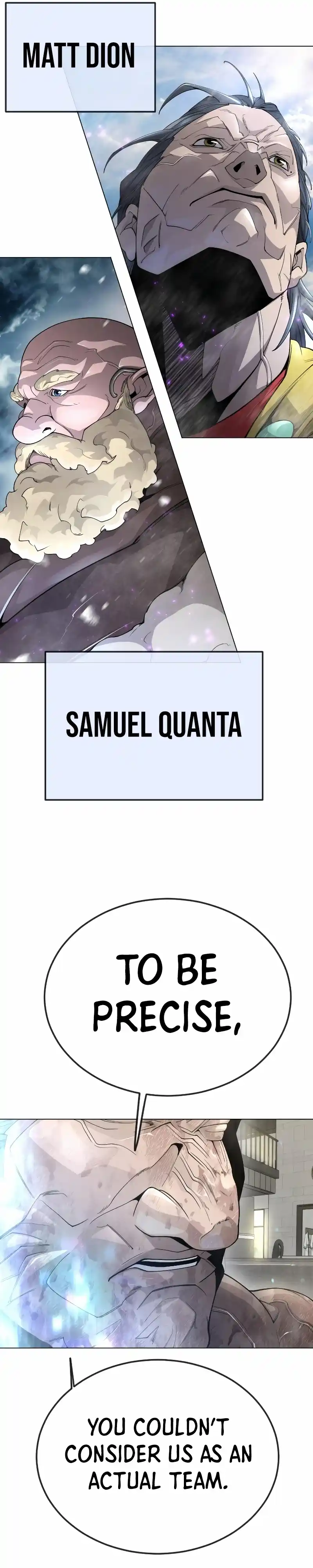 Read The Superhuman Era Manga Online