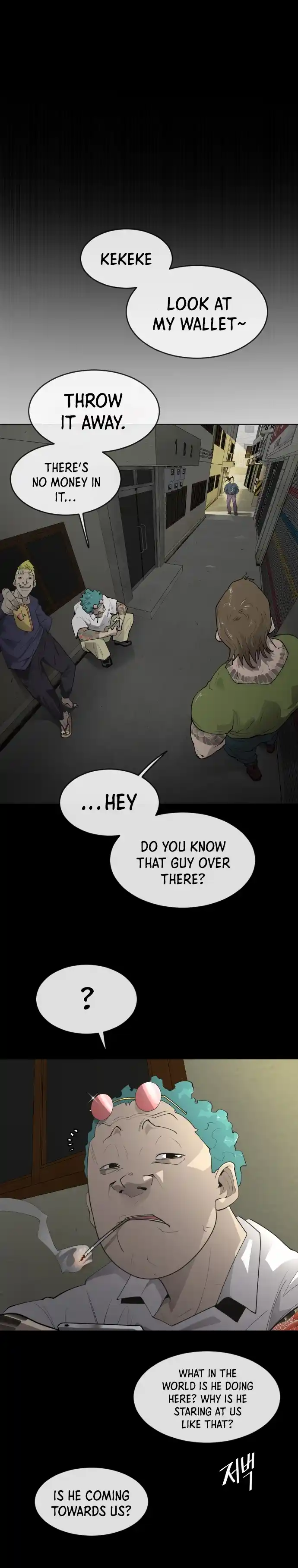 Read The Superhuman Era Manga Online