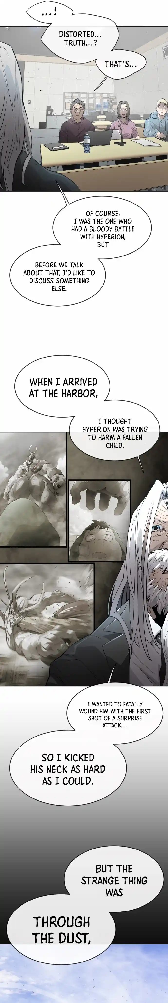Read The Superhuman Era Manga Online