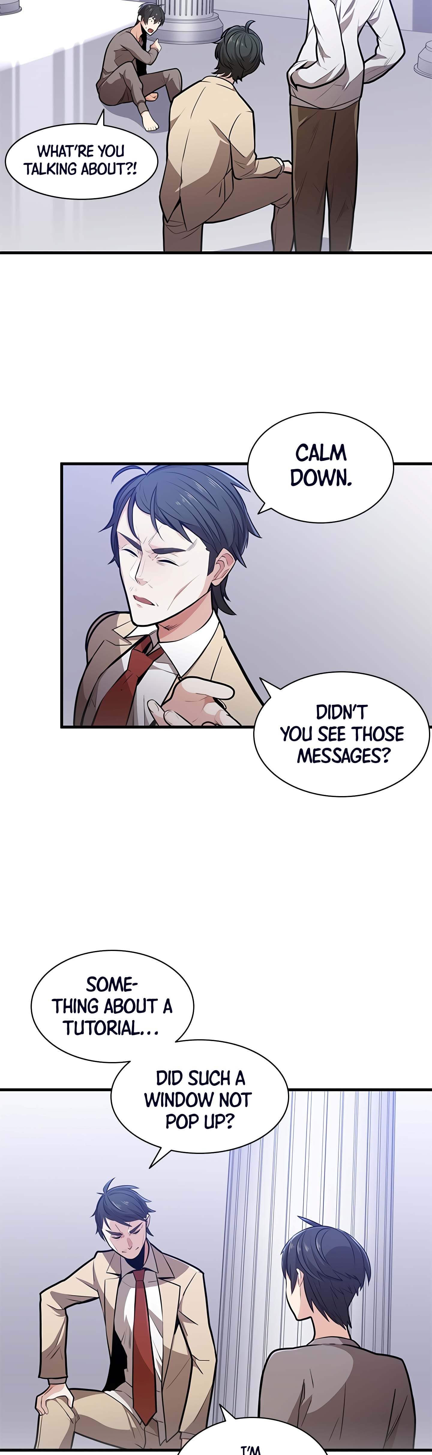 Read The Tutorial is Too Hard Manga Online