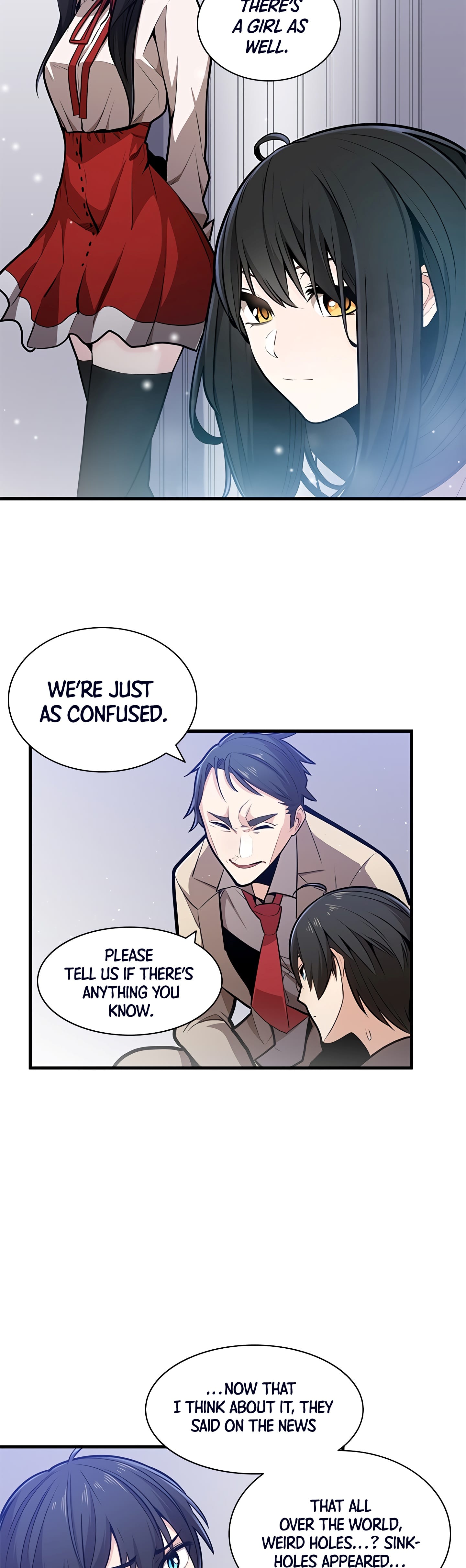 Read The Tutorial is Too Hard Manga Online