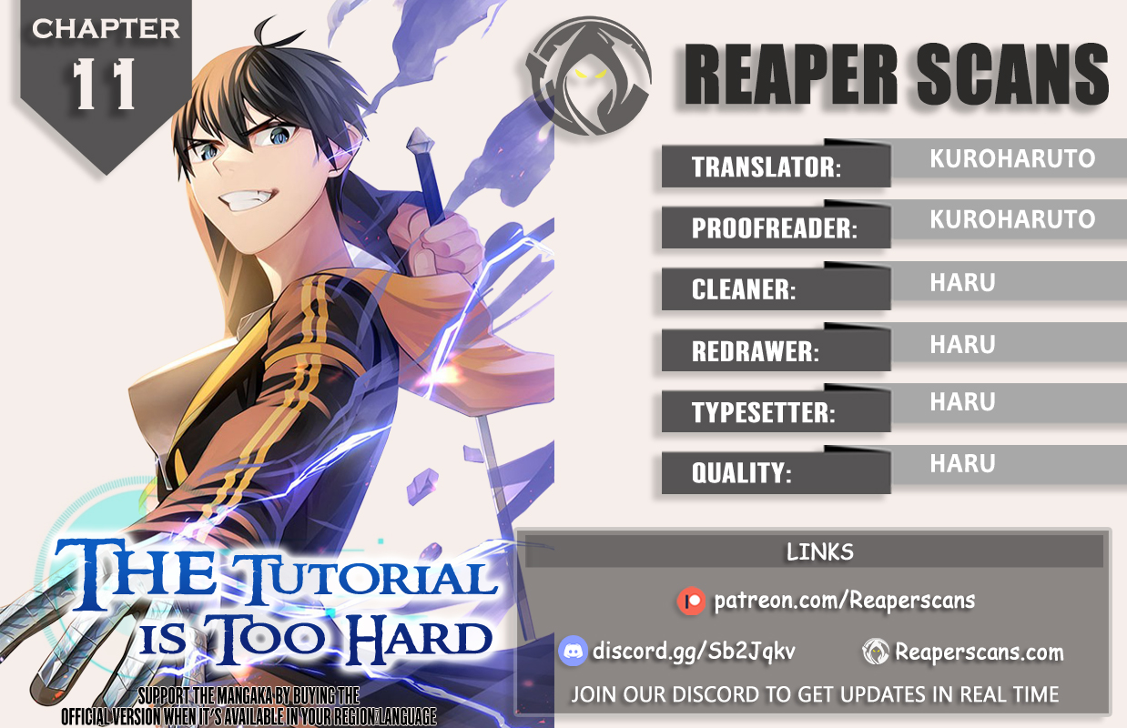 Read The Tutorial is Too Hard Manga Online