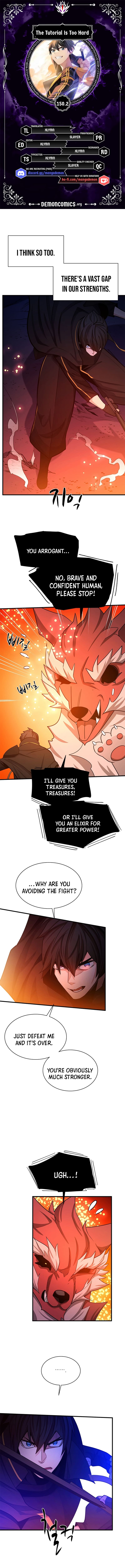 Read The Tutorial is Too Hard Manga Online
