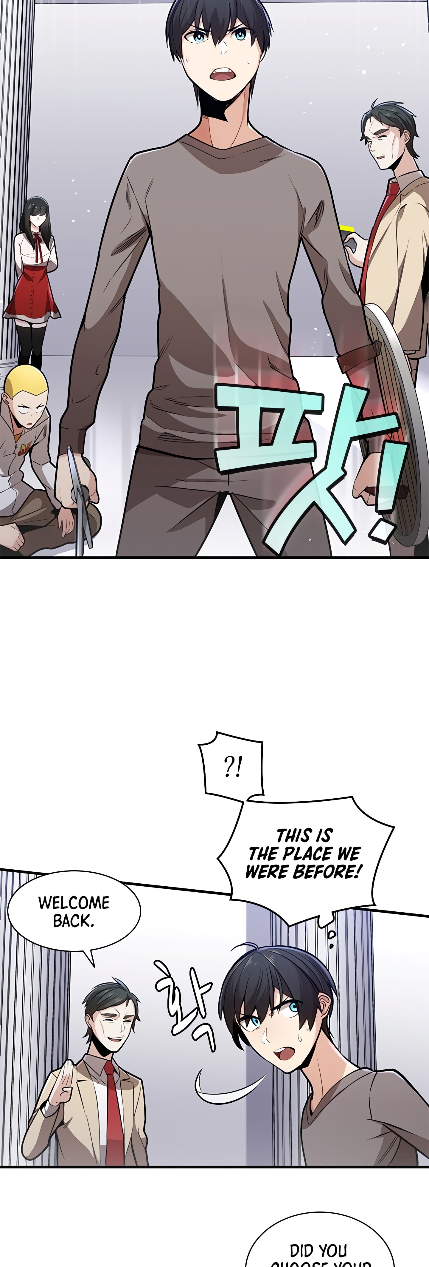 Read The Tutorial is Too Hard Manga Online