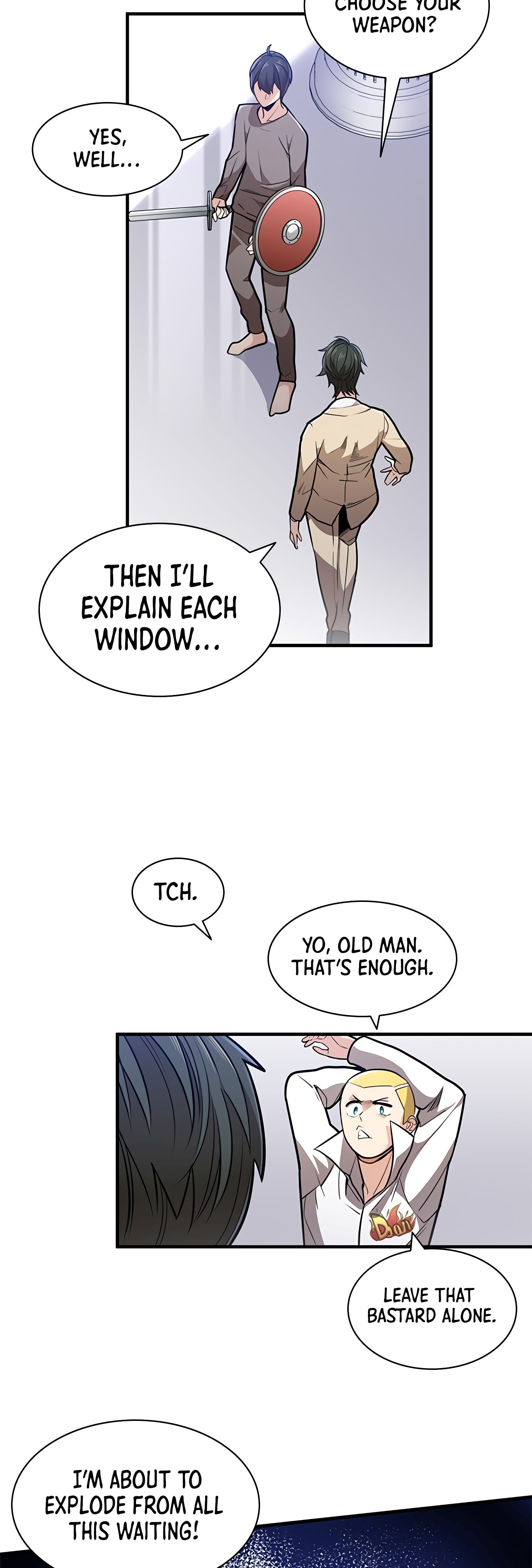 Read The Tutorial is Too Hard Manga Online