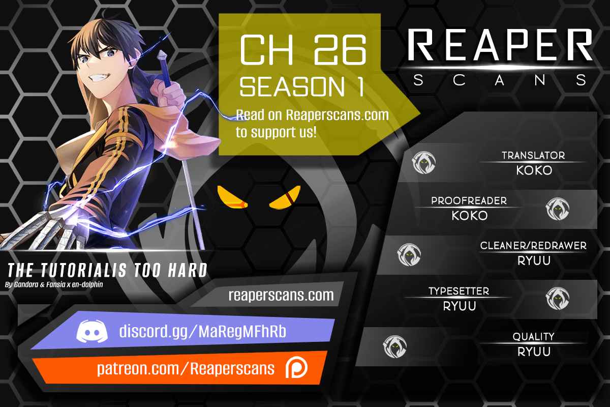 Read The Tutorial is Too Hard Manga Online