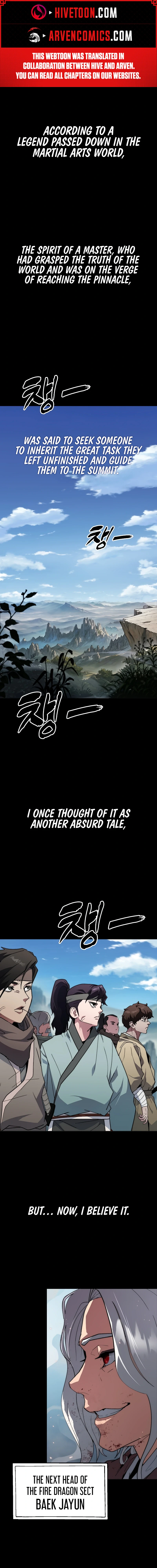 Read The Zenith Manga Online