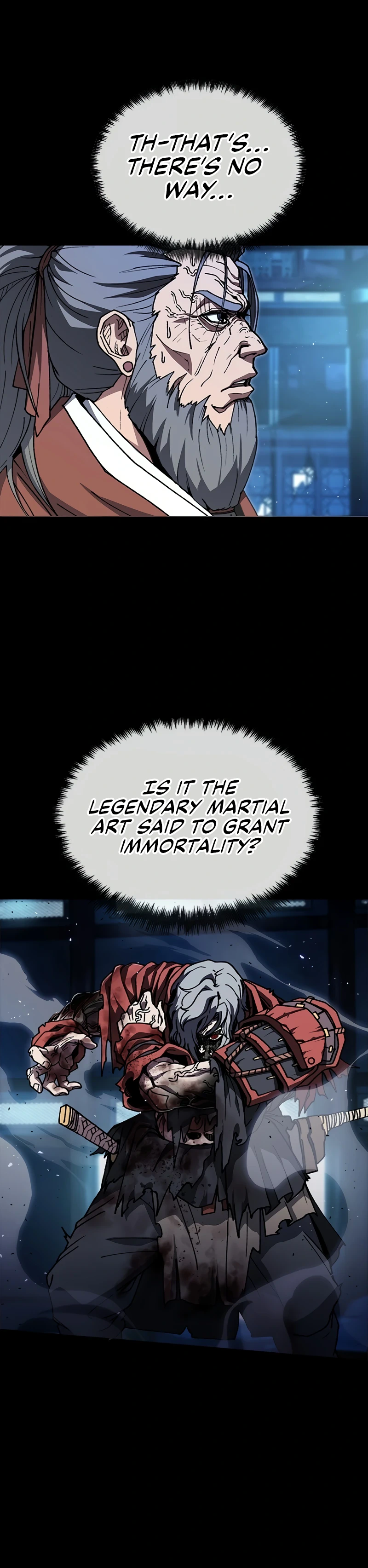 Read The Zenith Manga Online