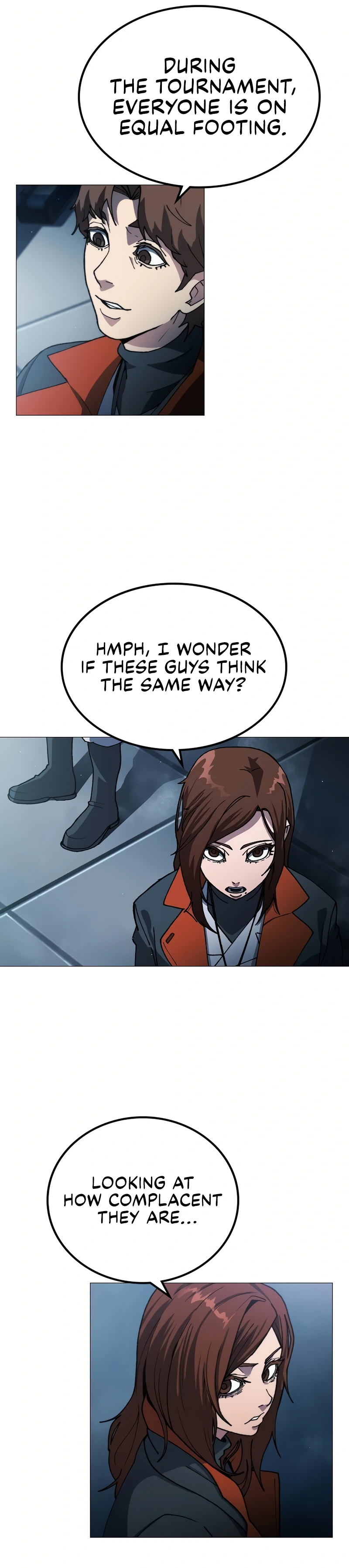 Read The Zenith Manga Online