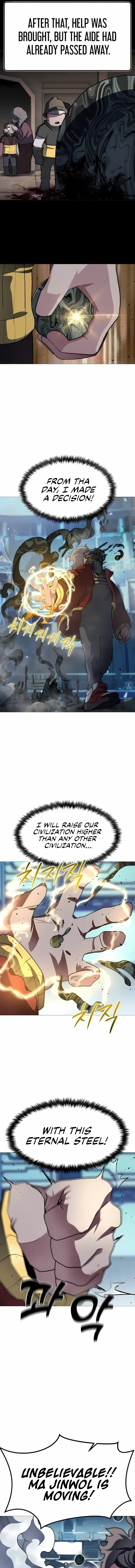 Read The Zenith Manga Online