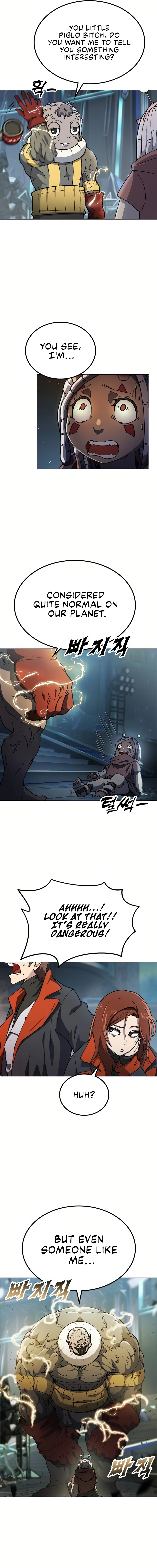 Read The Zenith Manga Online