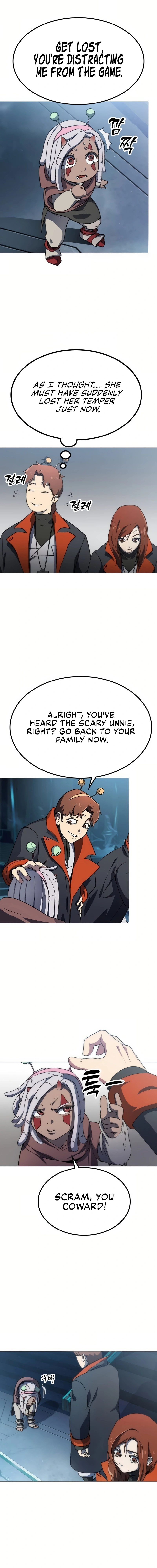 Read The Zenith Manga Online