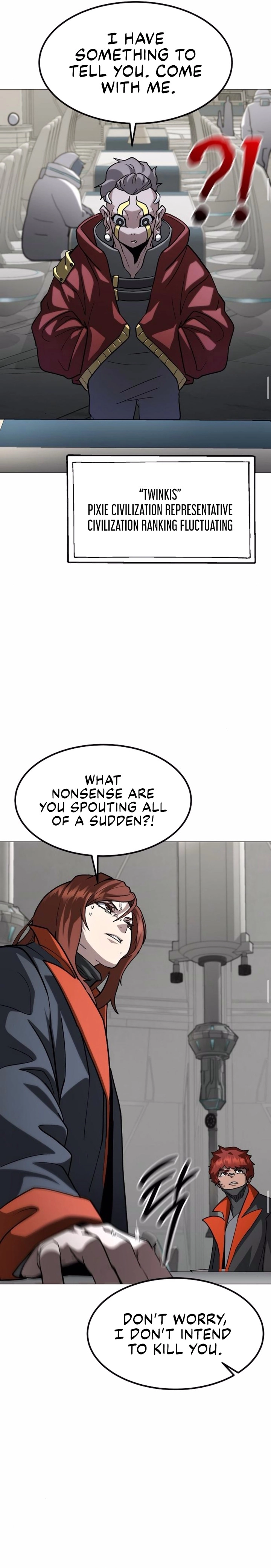 Read The Zenith Manga Online