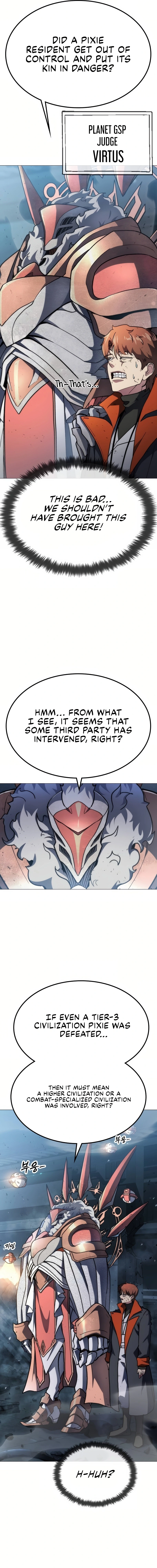 Read The Zenith Manga Online