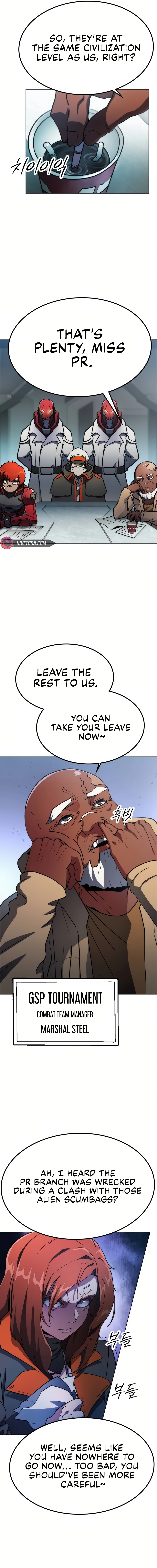 Read The Zenith Manga Online