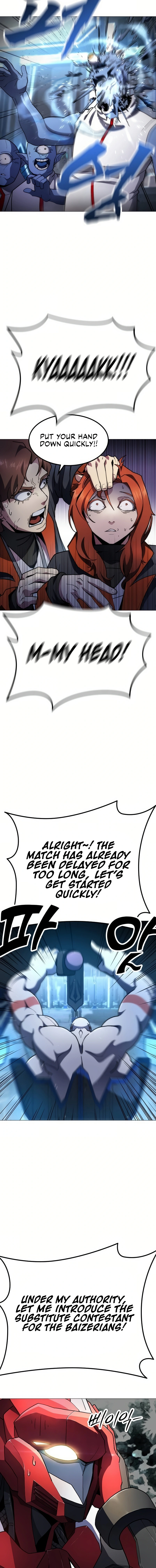 Read The Zenith Manga Online