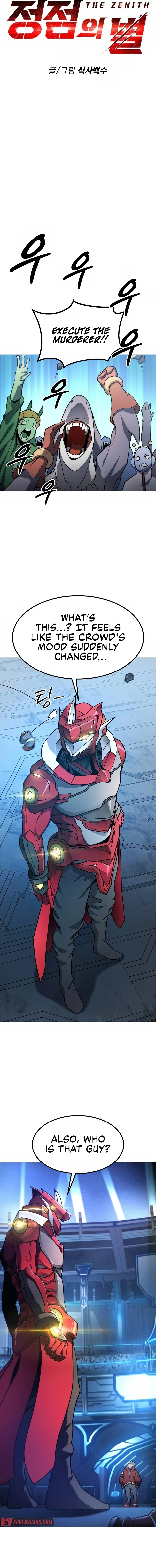 Read The Zenith Manga Online