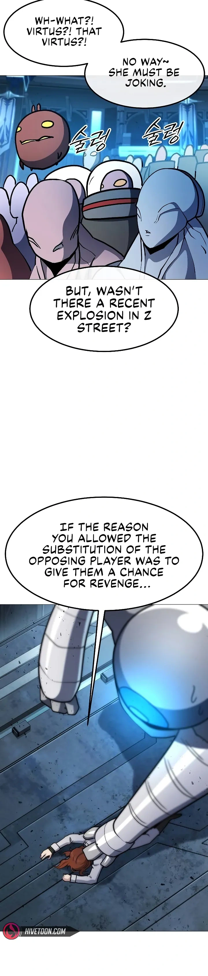 Read The Zenith Manga Online