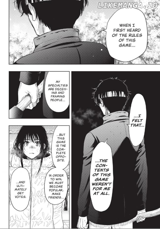 Read Tomodachi Game Manga Online