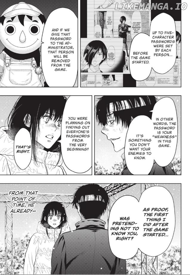 Read Tomodachi Game Manga Online