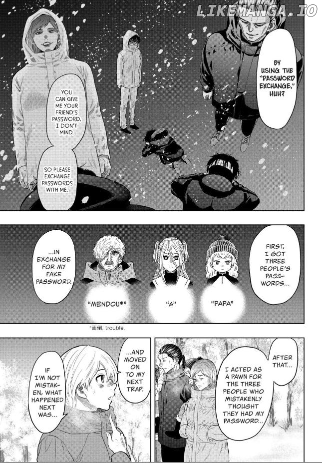 Read Tomodachi Game Manga Online