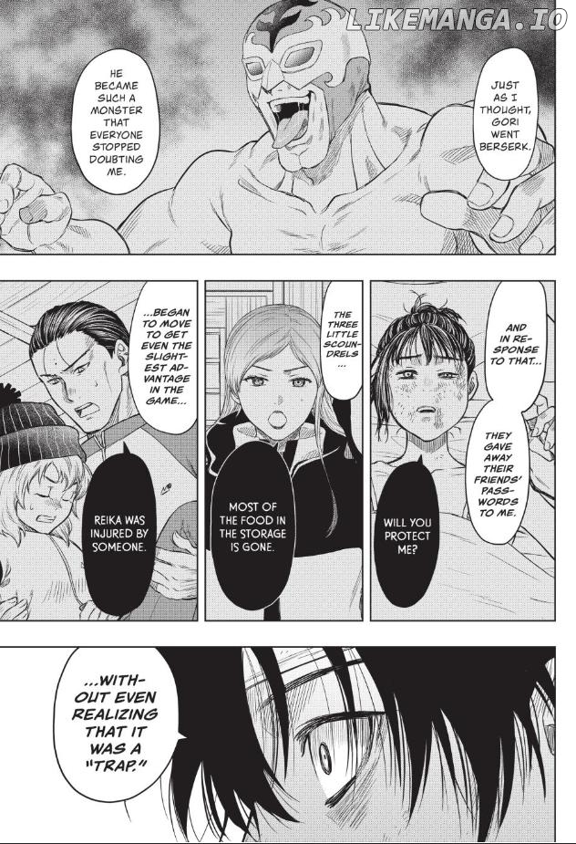 Read Tomodachi Game Manga Online