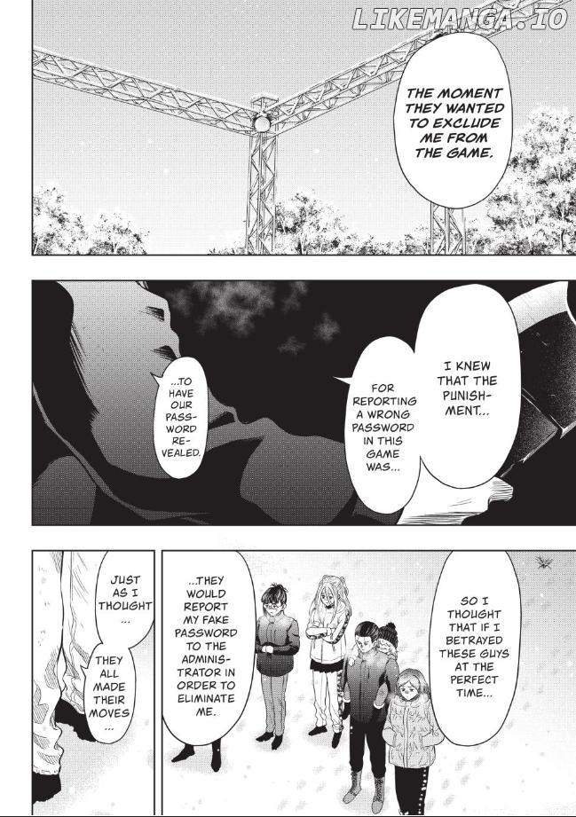 Read Tomodachi Game Manga Online