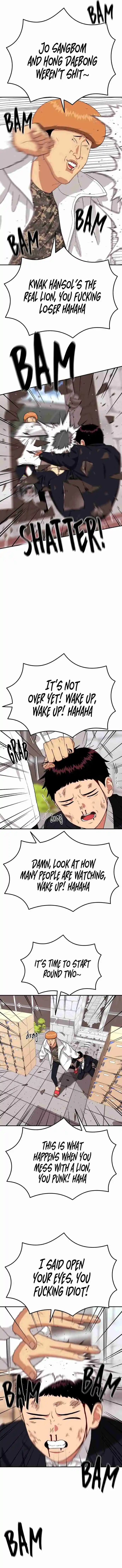 Read Top 1 Fighting Tutoring Manga Online