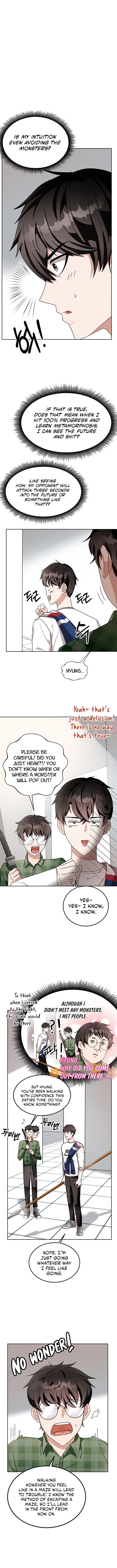 Read Transcension Academy Manga Online
