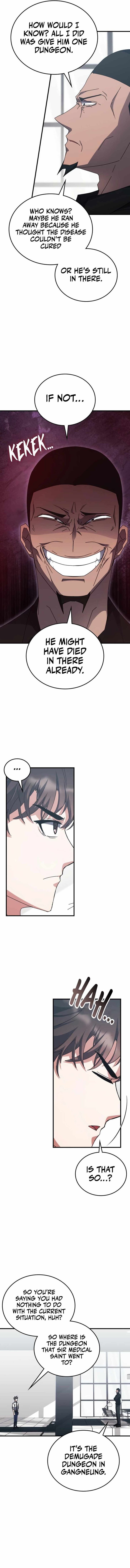 Read Transcension Academy Manga Online