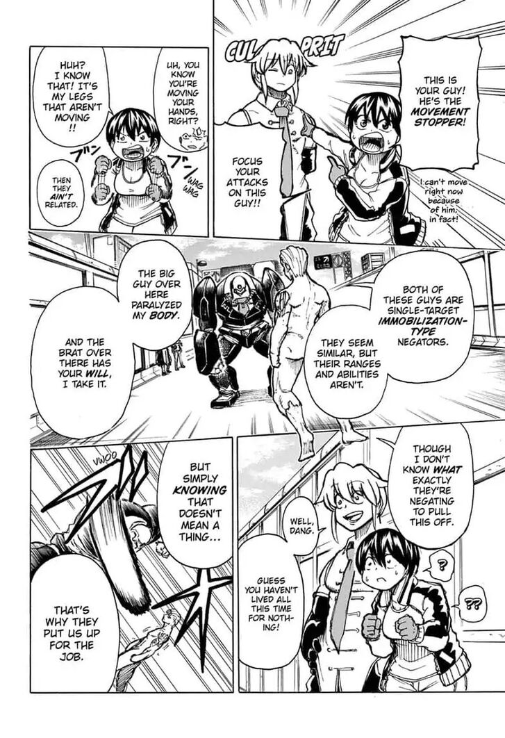 Read Undead Unluck Manga Online