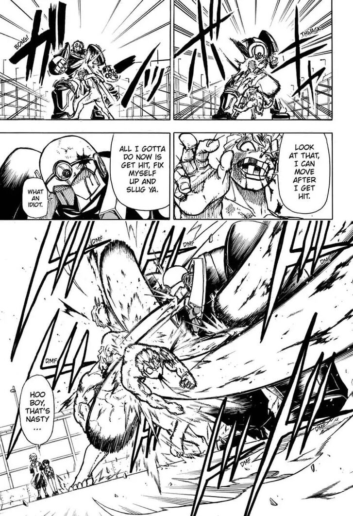 Read Undead Unluck Manga Online