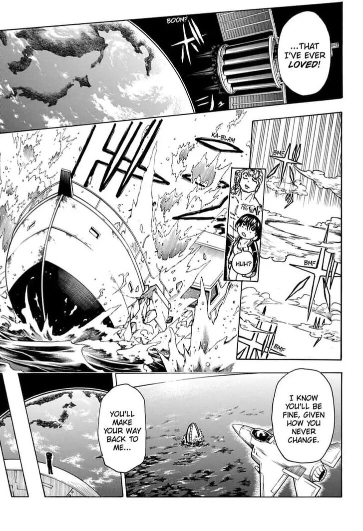 Read Undead Unluck Manga Online