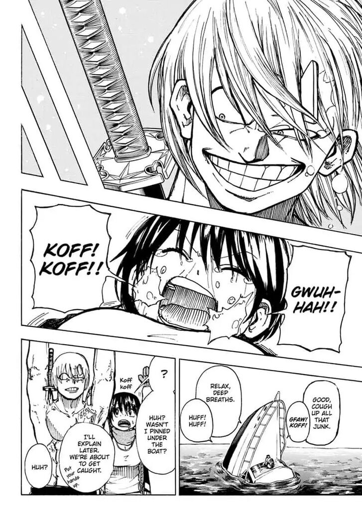 Read Undead Unluck Manga Online