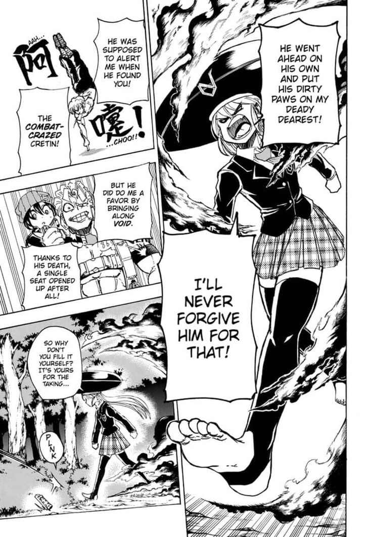 Read Undead Unluck Manga Online