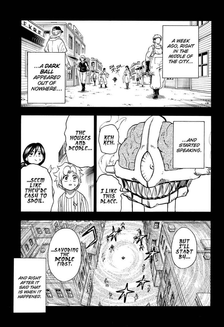 Read Undead Unluck Manga Online