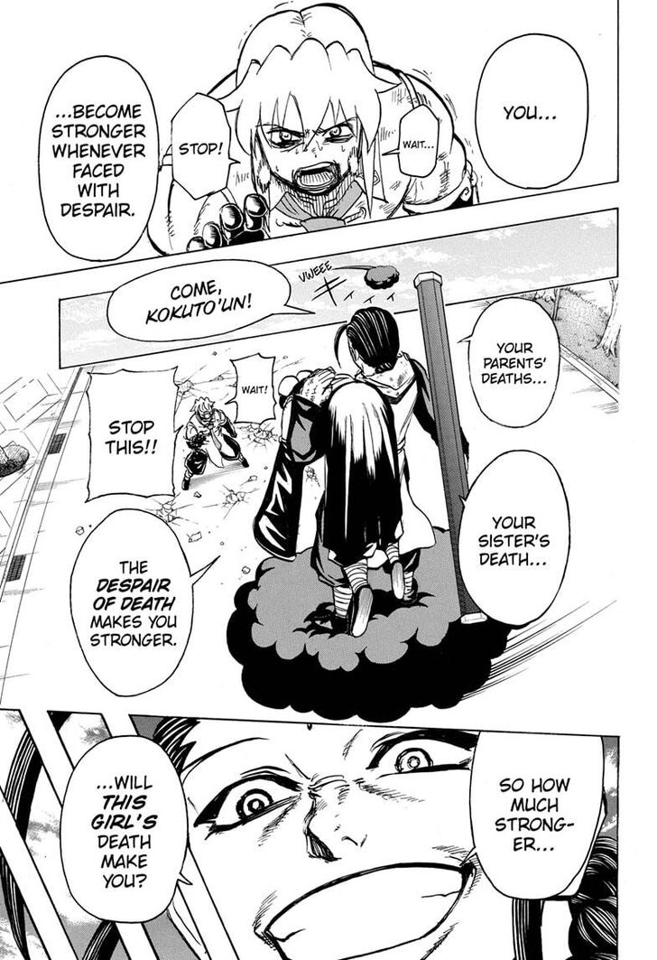 Read Undead Unluck Manga Online