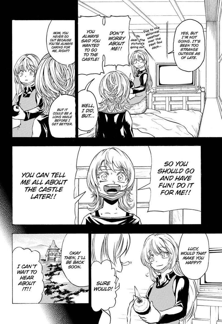Read Undead Unluck Manga Online