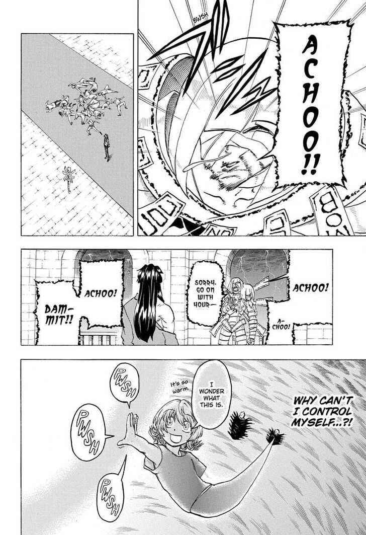 Read Undead Unluck Manga Online
