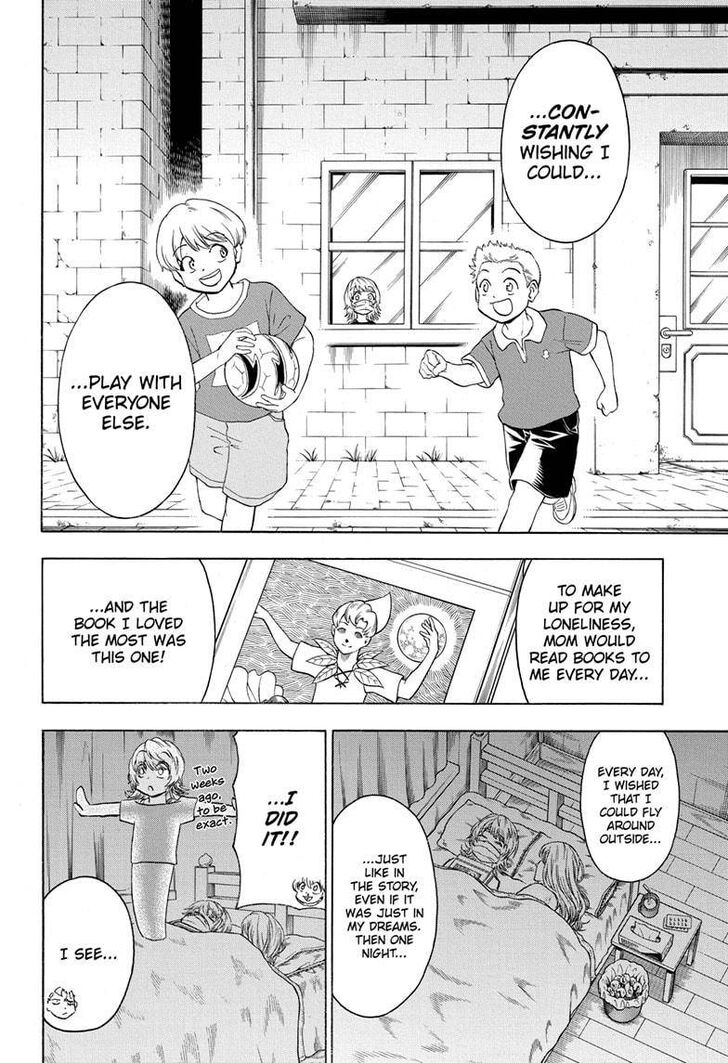 Read Undead Unluck Manga Online