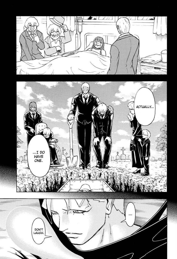 Read Undead Unluck Manga Online