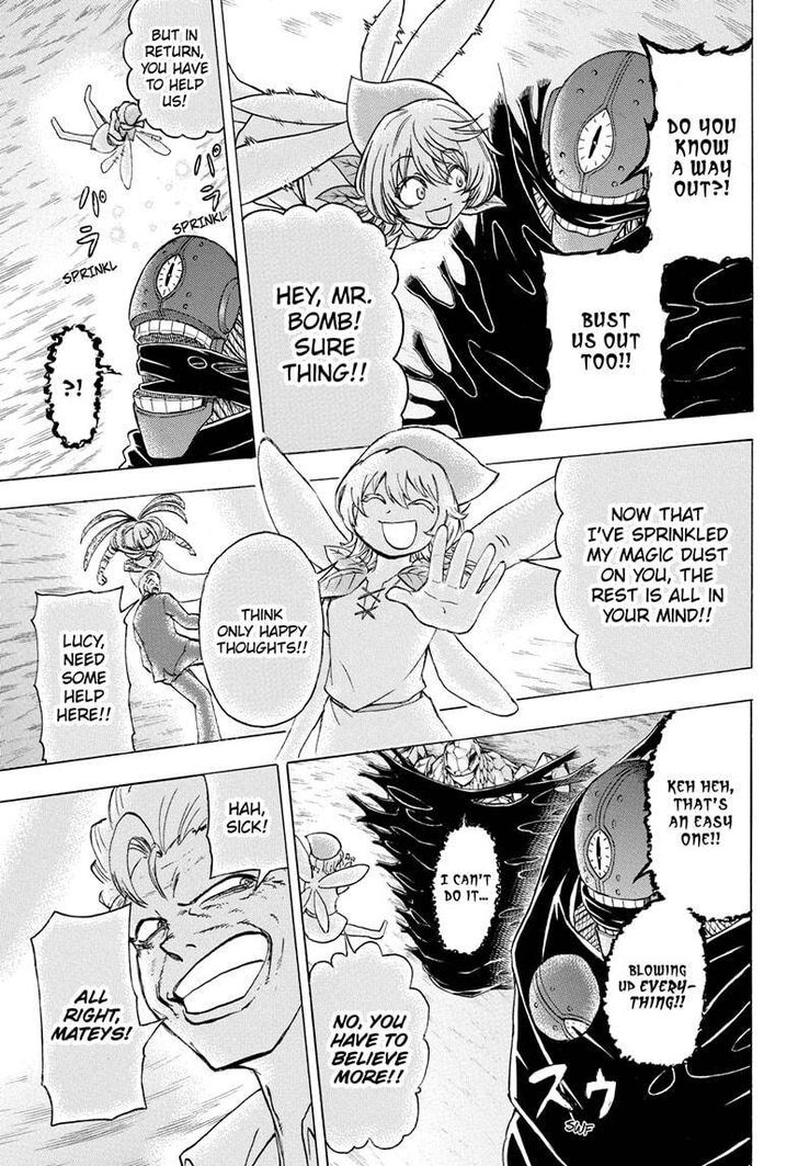 Read Undead Unluck Manga Online
