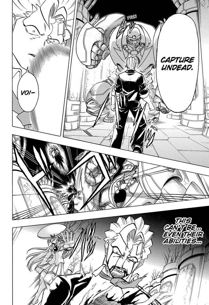Read Undead Unluck Manga Online