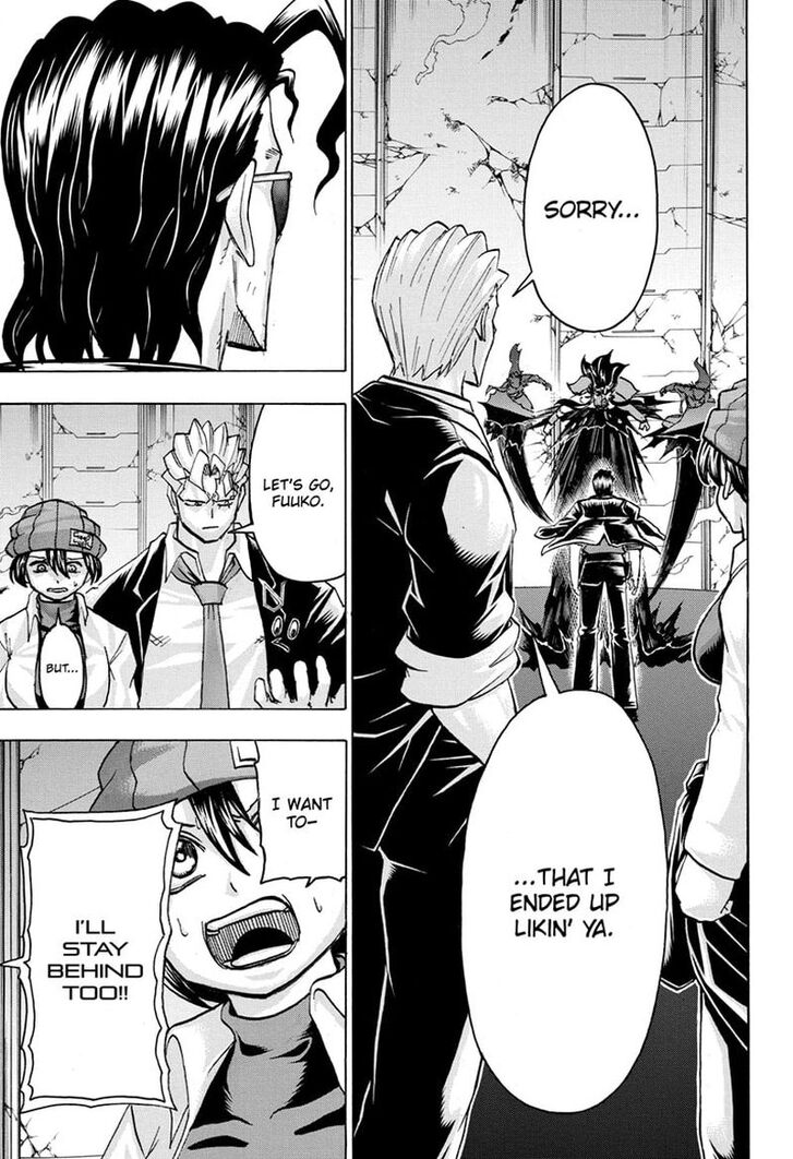 Read Undead Unluck Manga Online