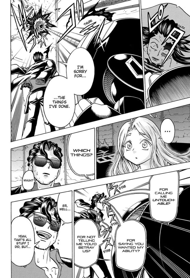 Read Undead Unluck Manga Online