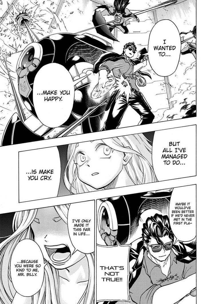 Read Undead Unluck Manga Online