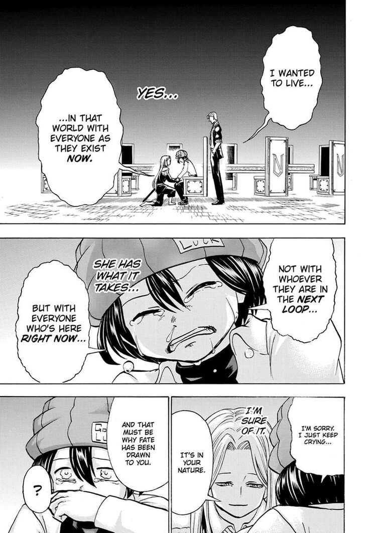 Read Undead Unluck Manga Online